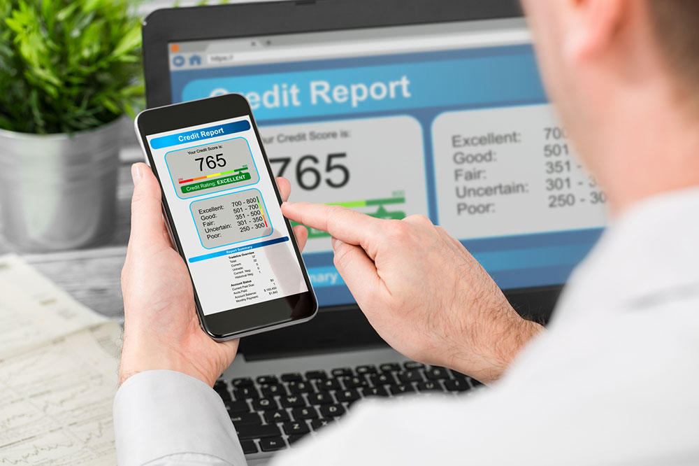 5 Common Factors That Affect Credit Score