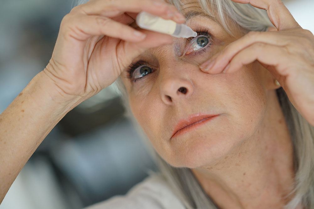 5 Natural Remedies for Dry Eyes