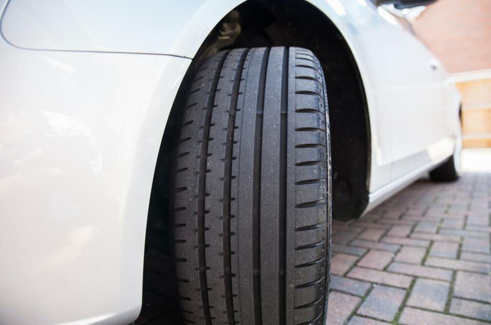 5 Summer Car Tire Safety Tips