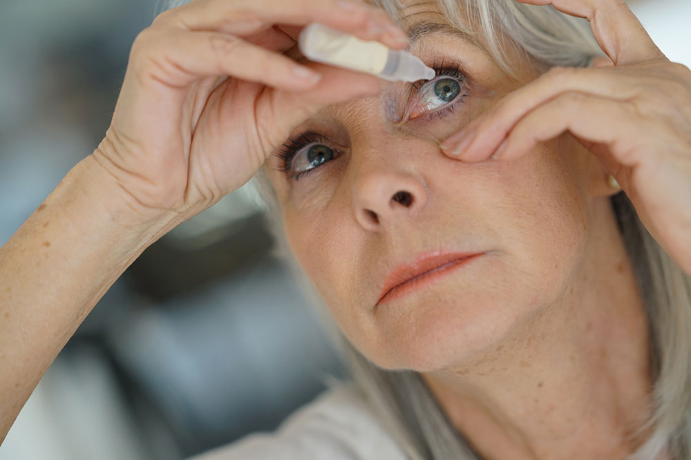 Dietary Tips to Treat Dry Eyes