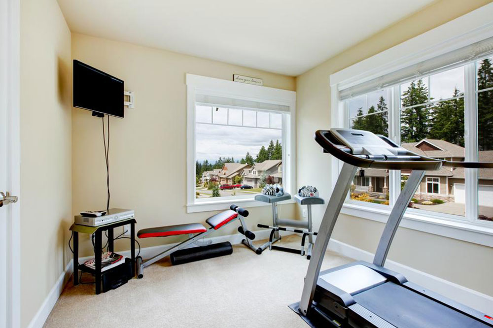 Popular &amp; Compact Home Gym Equipments