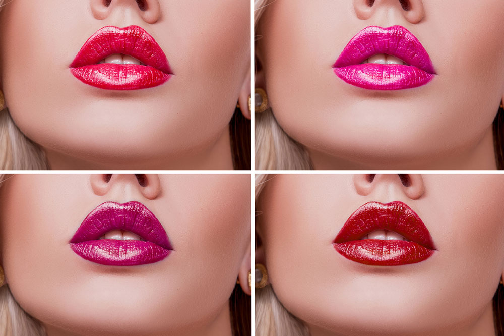 Tips Get The Perfect Lip Color