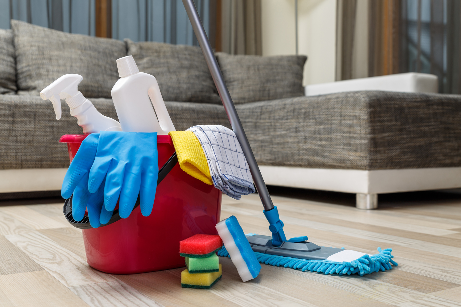 Stress-Free Hacks That Help Keep Homes Cleaner