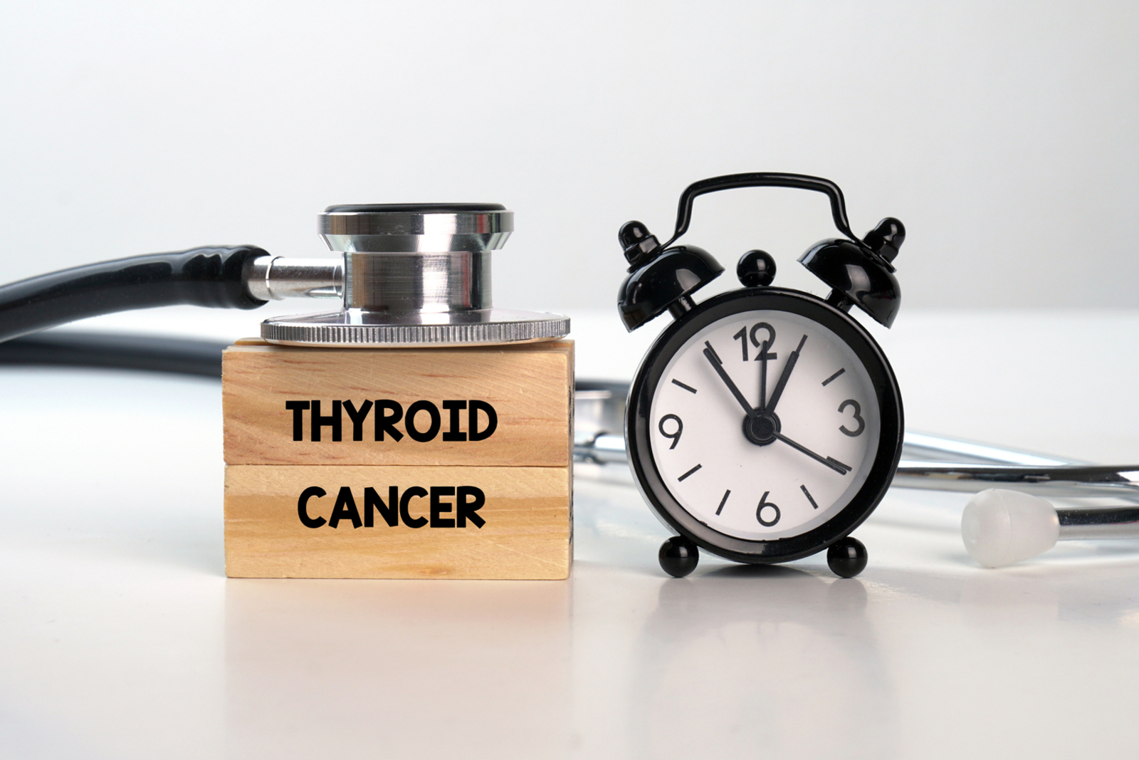 Thyroid Cancer: Symptoms And Diagnosis