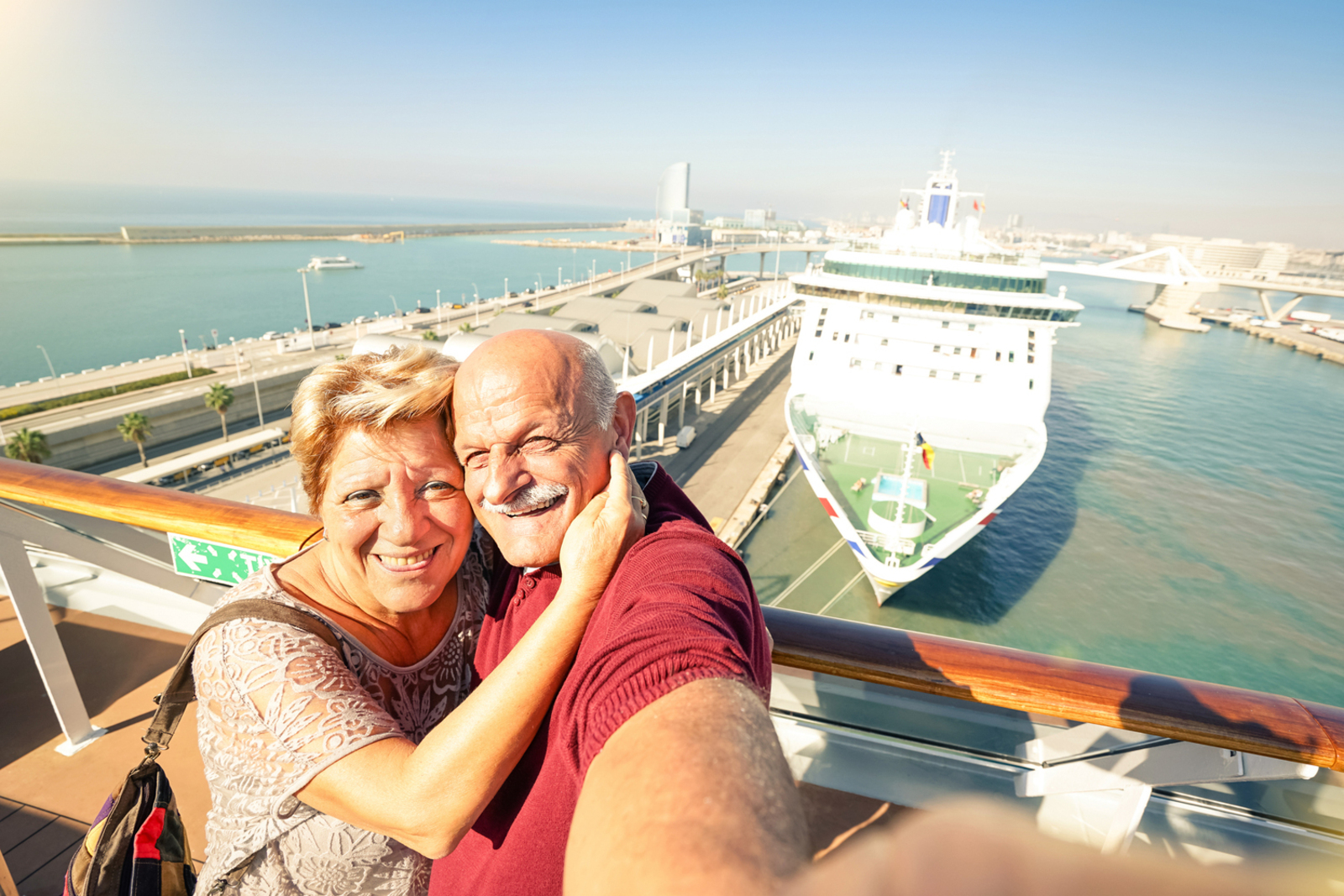 The 5 Best Cruises for Seniors to Take