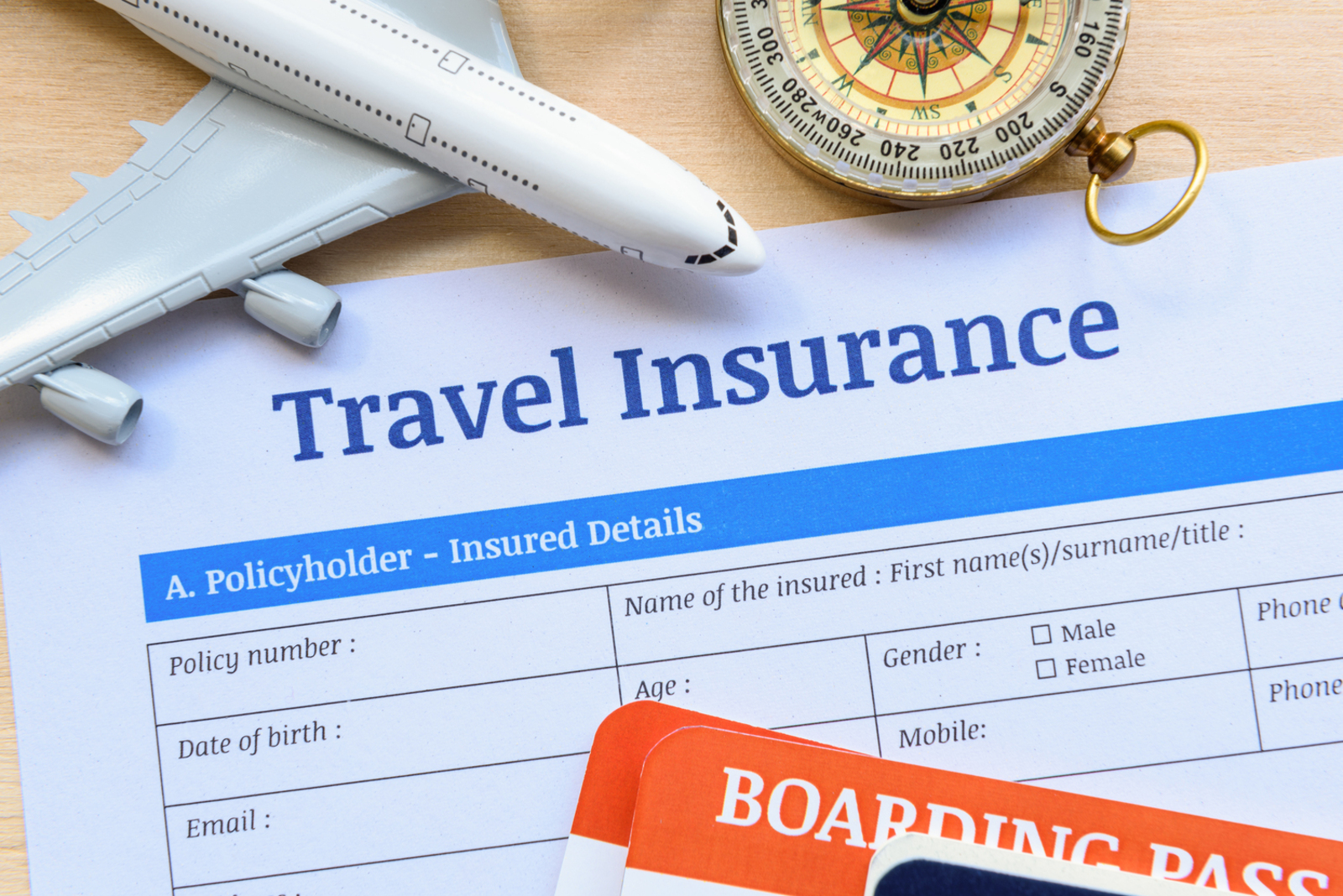 8 Things Travel Insurance Does Not Cover